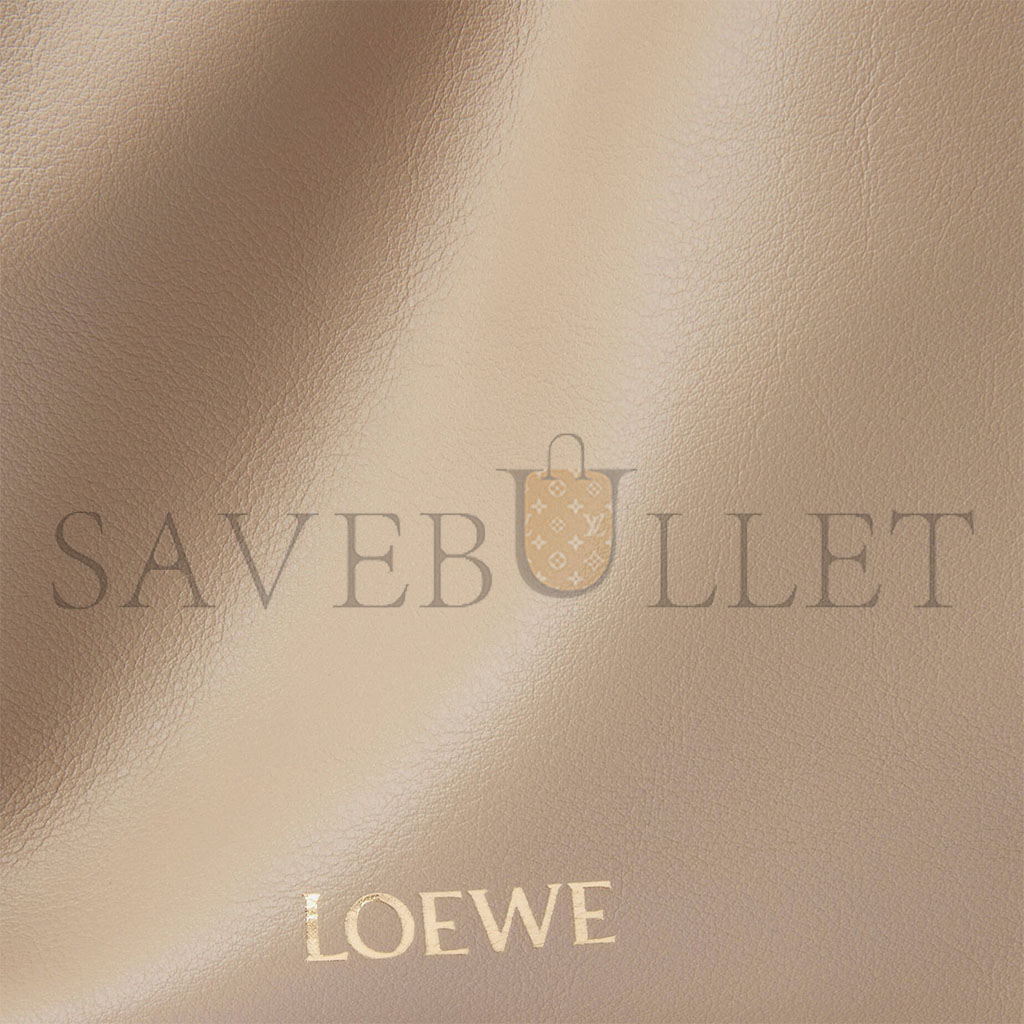 LOEWE LARGE FLAMENCO CLUTCH IN NAPPA CALFSKIN 0011191012 (38*29*14cm)